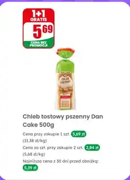 Dino Chleb tostowy pszenny oferta