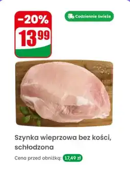 Dino Szynka wieprzowa bez kości, schłodzona oferta