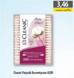 DUO-TES Cleanic Patyczki Kosmetyczne A200 oferta