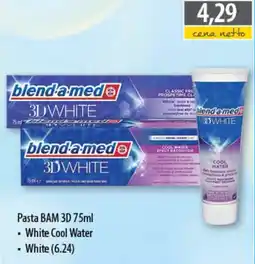 DUO-TES Pasta bam 3d oferta