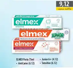 DUO-TES Elmex pasta oferta