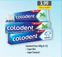 DUO-TES Colodent Pasta oferta