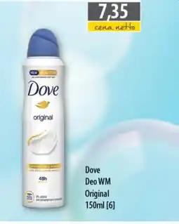 DUO-TES Dove Deo WM Original oferta
