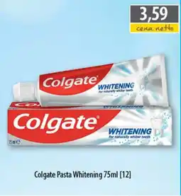 DUO-TES Colgate Pasta Whitening oferta
