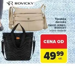 Carrefour Torebka Rovicky oferta
