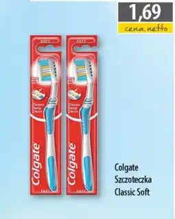 DUO-TES Colgate Szczoteczka Classic Soft oferta