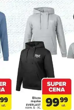 Carrefour Bluza męska Everlast oferta