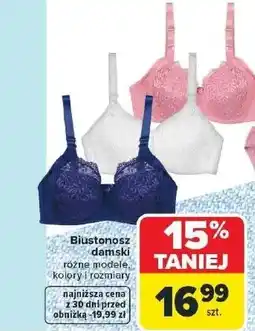 Carrefour Biustonosz oferta