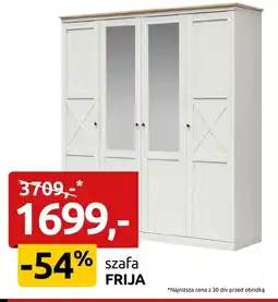 Black Red White Szafa oferta