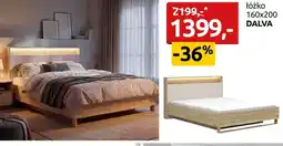 Black Red White Łóżko oferta