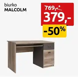 Black Red White Biurko oferta