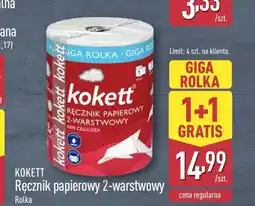 ALDI Ręcznik papierowy Kokett oferta
