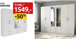 Black Red White Szafa oferta