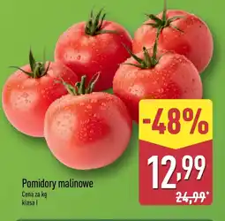 ALDI Pomidory oferta