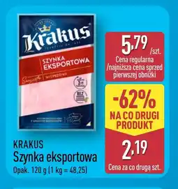 ALDI Szynka Krakus oferta