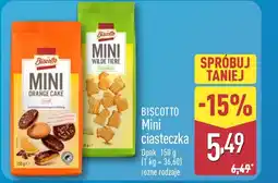 ALDI Ciasteczka Biscotto oferta