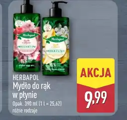 ALDI Mydło Herbapol oferta