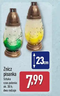 ALDI Znicz Ok oferta