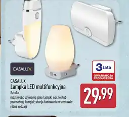 ALDI Lampki LED Casalux oferta