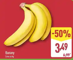 ALDI Banany oferta