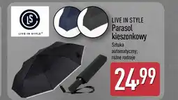 ALDI Parasol Live in style oferta