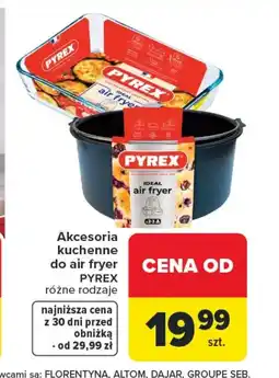 Carrefour Akcesoria kuchenne Pyrex oferta