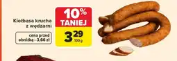 Carrefour Kiełbasa oferta