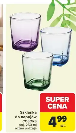 Carrefour Szklanka MI oferta