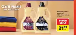 Carrefour Płyn do prania Woolite oferta