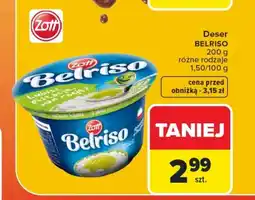Carrefour Deser Belriso oferta