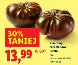 Lidl Pomidory oferta