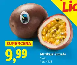 Lidl Marakuja oferta