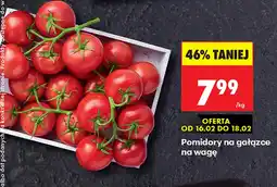 Biedronka Pomidory oferta