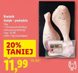 Lidl Indyk Rzeźnik oferta