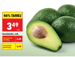 Biedronka Awokado oferta