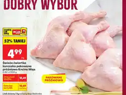 Biedronka Ćwiartka z kurczaka Kraina Mięs oferta