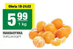 Spar Mandarynka oferta