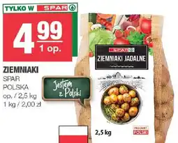 Spar Ziemniaki jadalne oferta