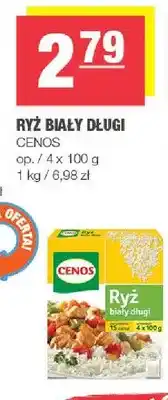 Spar Ryż biały długi oferta