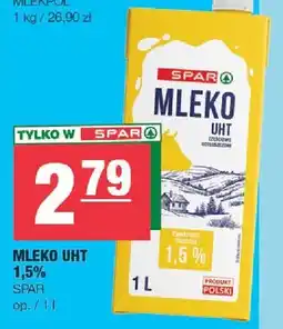 Spar Ogórki kiszone oferta
