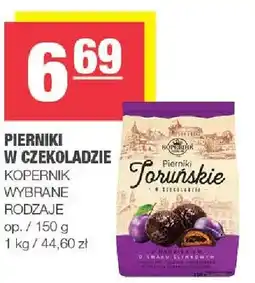 Spar Pierniki w czekoladzie oferta