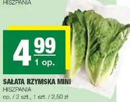 Spar Sałata rzymska mini oferta