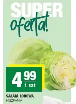Spar Sałata lodowa oferta