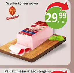 Passa Sokołów Szynka konserwowa oferta