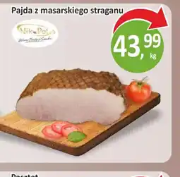 Passa Pajda z masarskiego straganu oferta