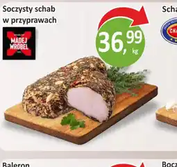 Passa Madej Wróbel Soczysty schab oferta