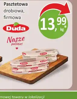 Passa Duda Pasztetowa drobiowa oferta