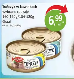 Passa Graal Tuńczyk w kawałkach oferta