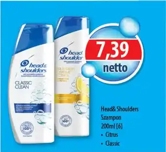 DUO-TES Head& Shoulders Szampon oferta