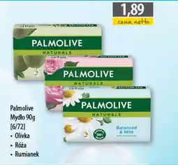 DUO-TES Palmolive Mydło oferta